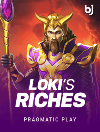 Loki’s Riches icon